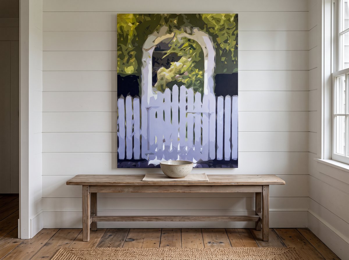 Sconset Garden Gate